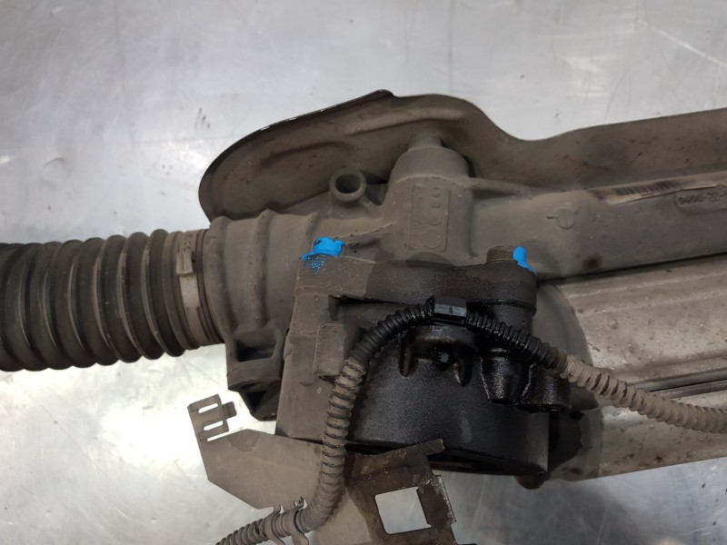 Recambio de cremallera direccion para volkswagen caddy ka/kb (2c) tramper referencia OEM IAM 1K1423055M 1K1423051 