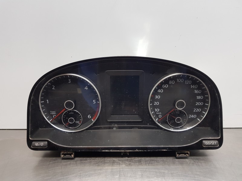 Recambio de cuadro instrumentos para volkswagen caddy ka/kb (2c) tramper referencia OEM IAM 2K0920875L  