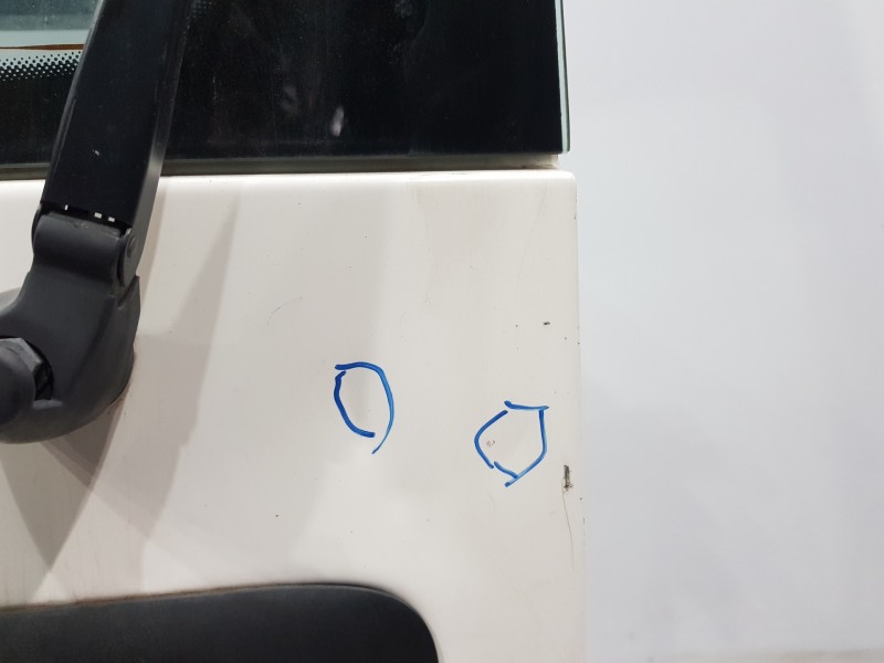 Recambio de porton trasero izquierdo para volkswagen caddy ka/kb (2c) tramper referencia OEM IAM 2K0827091J  