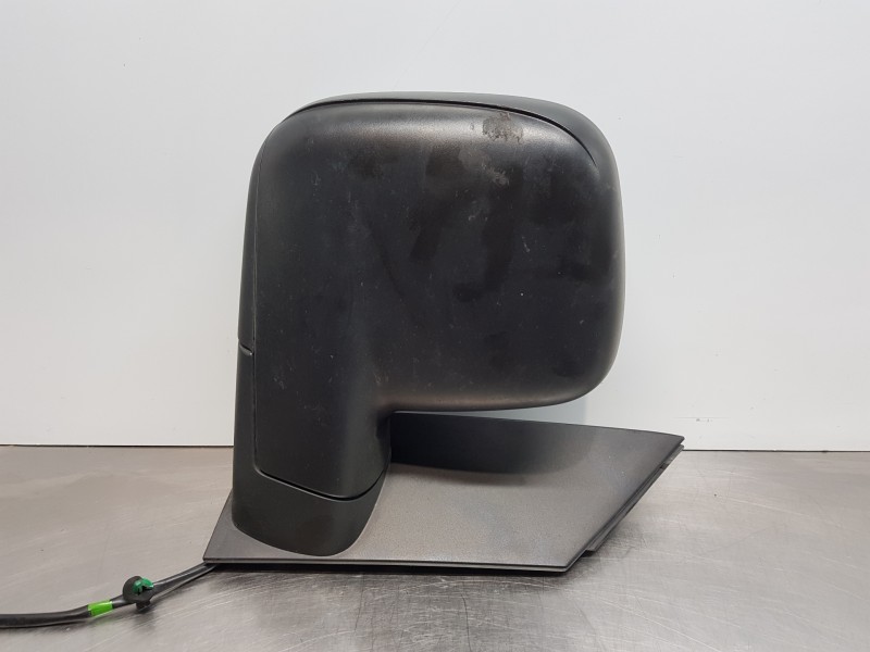 Recambio de retrovisor derecho para volkswagen caddy ka/kb (2c) tramper referencia OEM IAM 2K5857508AE  