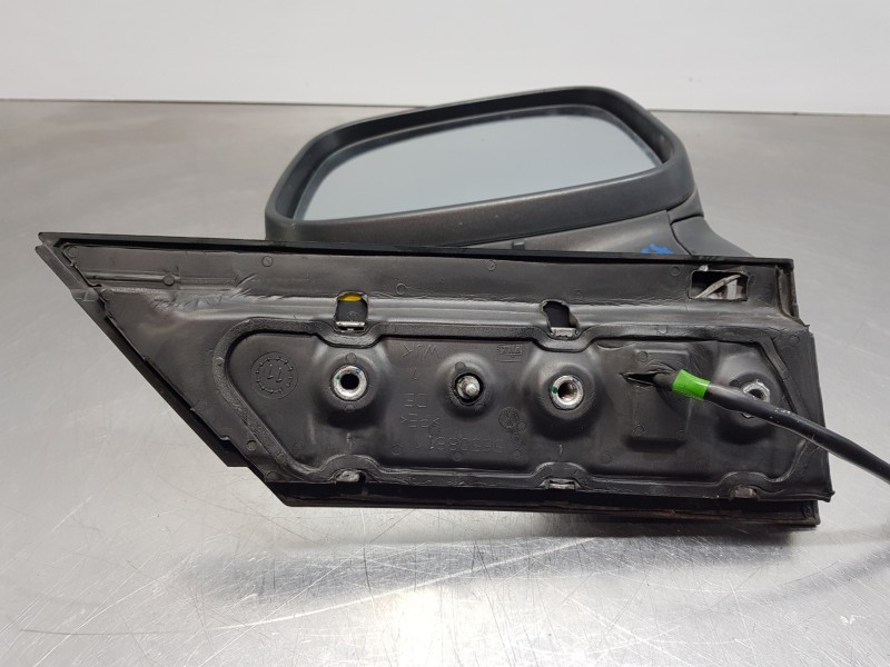 Recambio de retrovisor derecho para volkswagen caddy ka/kb (2c) tramper referencia OEM IAM 2K5857508AE  