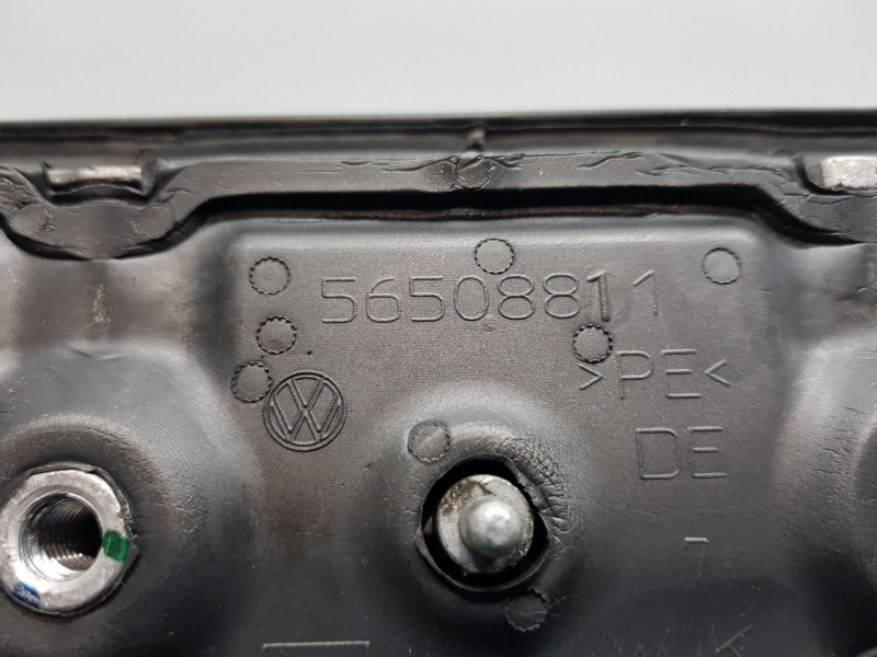 Recambio de retrovisor derecho para volkswagen caddy ka/kb (2c) tramper referencia OEM IAM 2K5857508AE  