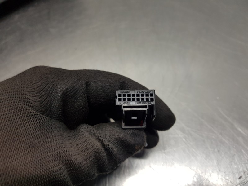 Recambio de retrovisor derecho para volkswagen caddy ka/kb (2c) tramper referencia OEM IAM 2K5857508AE  