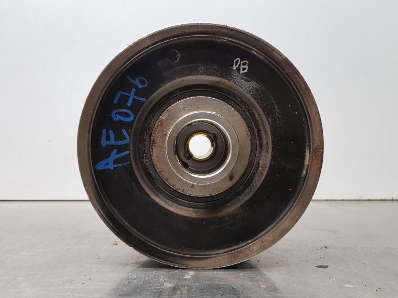 Recambio de polea cigueñal para ford transit custom kasten custom referencia OEM IAM 2385515  