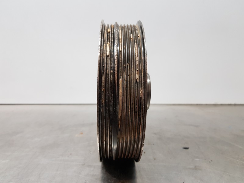 Recambio de polea cigueñal para ford transit custom kasten custom referencia OEM IAM 2385515  