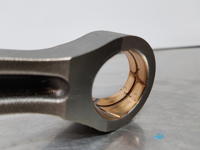 Recambio de biela para ford transit custom kasten custom referencia OEM IAM HG9Q6205AA 2365401 