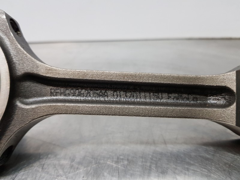 Recambio de biela para ford transit custom kasten custom referencia OEM IAM HG9Q6205AA 2365401 