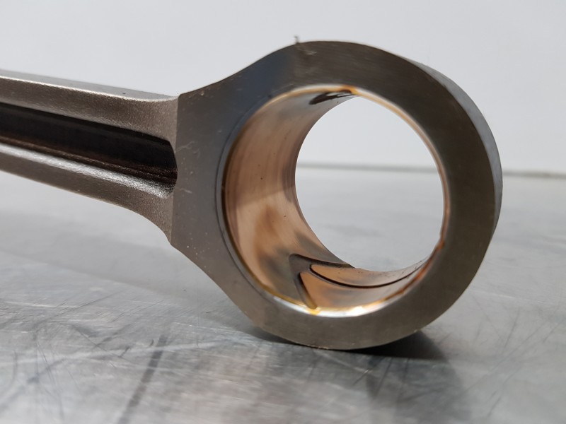 Recambio de biela para ford transit custom kasten custom referencia OEM IAM HG9Q6205AA 2365401 