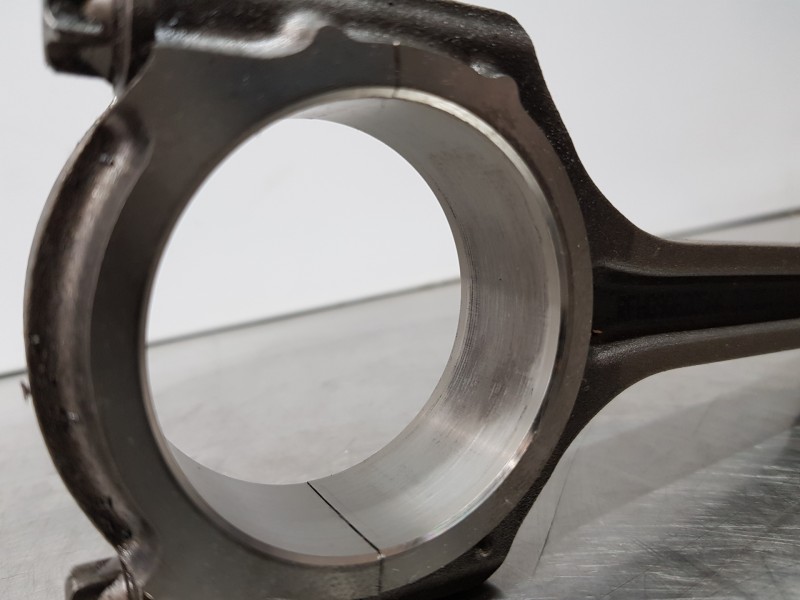 Recambio de biela para ford transit custom kasten custom referencia OEM IAM HG9Q6205AA 2365401 