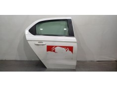Recambio de puerta trasera derecha para citroen c-elysée shine referencia OEM IAM 9675190680