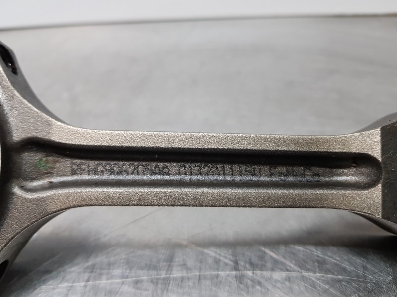 Recambio de biela para ford transit custom kasten custom referencia OEM IAM HG9Q6205AA 2365401 