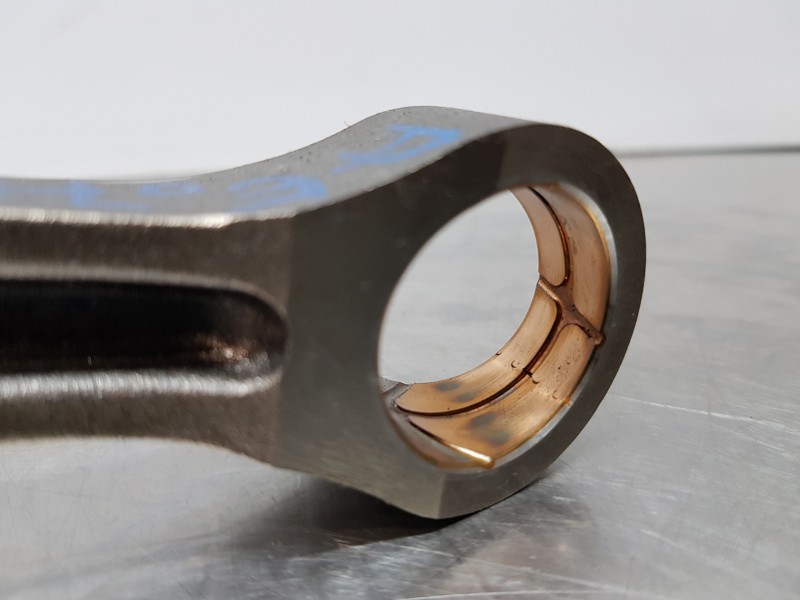 Recambio de biela para ford transit custom kasten custom referencia OEM IAM HG9Q6205AA 2365401 