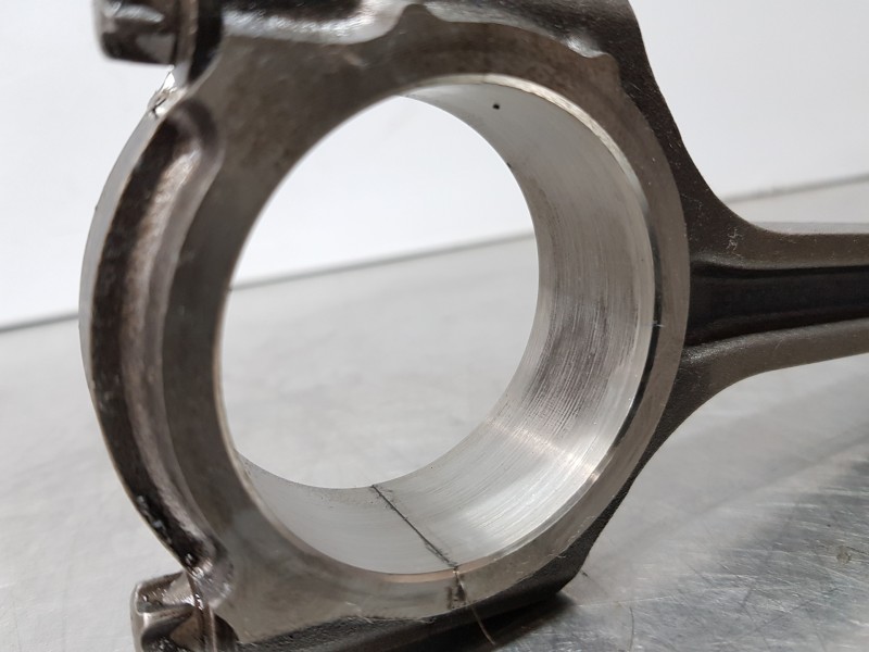 Recambio de biela para ford transit custom kasten custom referencia OEM IAM HG9Q6205AA 2365401 