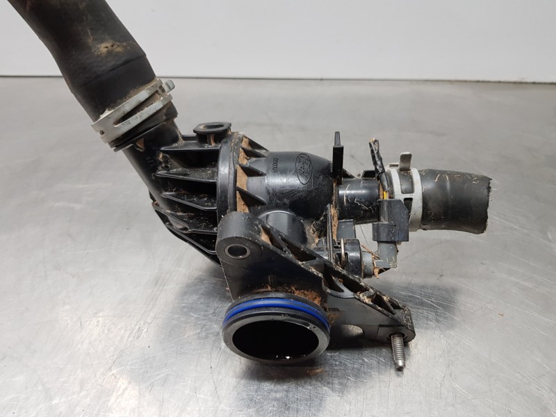 Recambio de termostato para ford transit custom kasten custom referencia OEM IAM 2383556 KK2Q9K478CA 