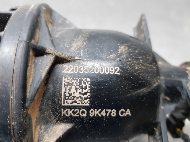 Recambio de termostato para ford transit custom kasten custom referencia OEM IAM 2383556 KK2Q9K478CA 