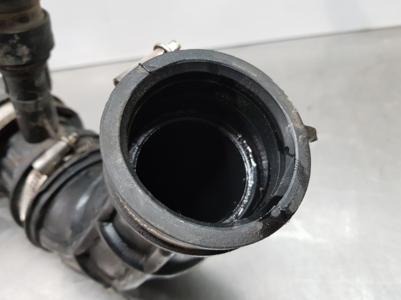 Recambio de tubo presion turbocompresor para ford transit custom kasten custom referencia OEM IAM 2824179 GK219F805AC 