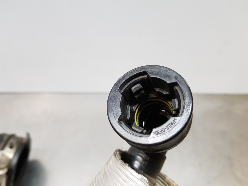 Recambio de tubo presion turbocompresor para ford transit custom kasten custom referencia OEM IAM 2824179 GK219F805AC 