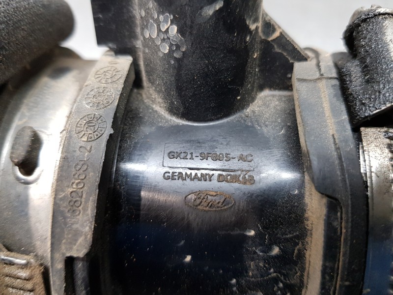 Recambio de tubo presion turbocompresor para ford transit custom kasten custom referencia OEM IAM 2824179 GK219F805AC 