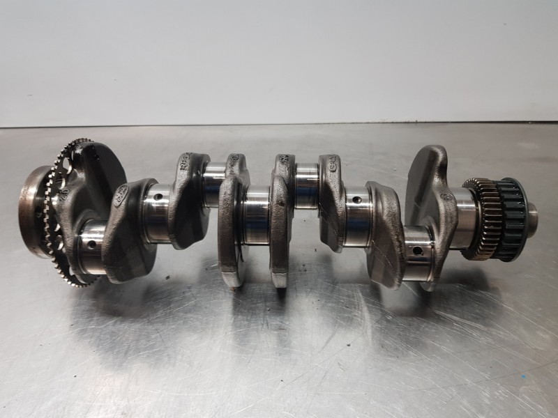 Recambio de cigueñal para ford transit custom kasten custom referencia OEM IAM 2365401 GK2Q5300CB 