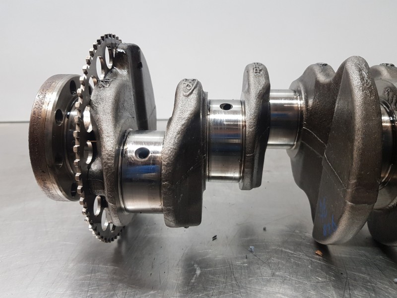 Recambio de cigueñal para ford transit custom kasten custom referencia OEM IAM 2365401 GK2Q5300CB 