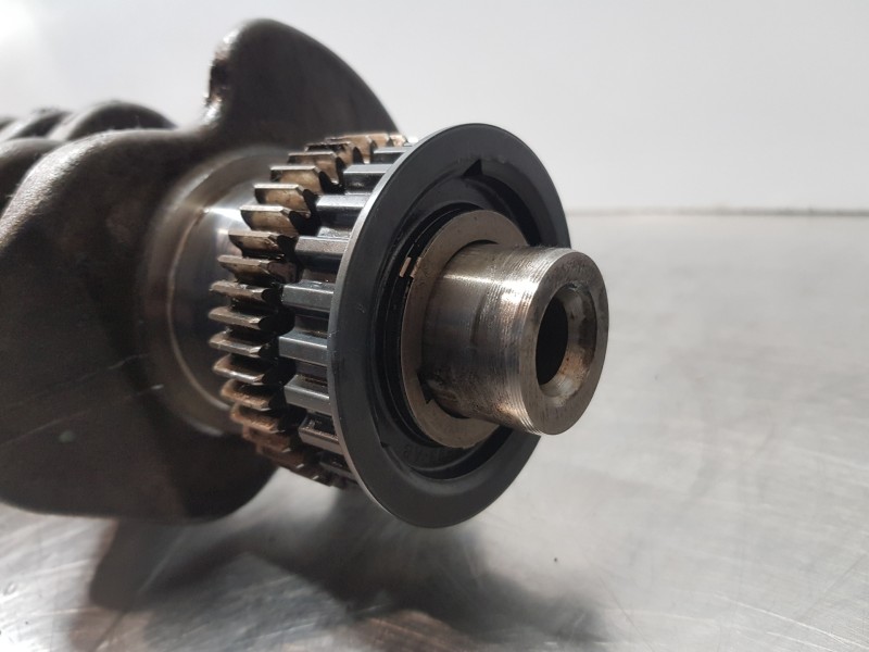 Recambio de cigueñal para ford transit custom kasten custom referencia OEM IAM 2365401 GK2Q5300CB 
