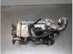Recambio de enfriador egr para mercedes clase a (w177) 200 d referencia OEM IAM A6541403301  