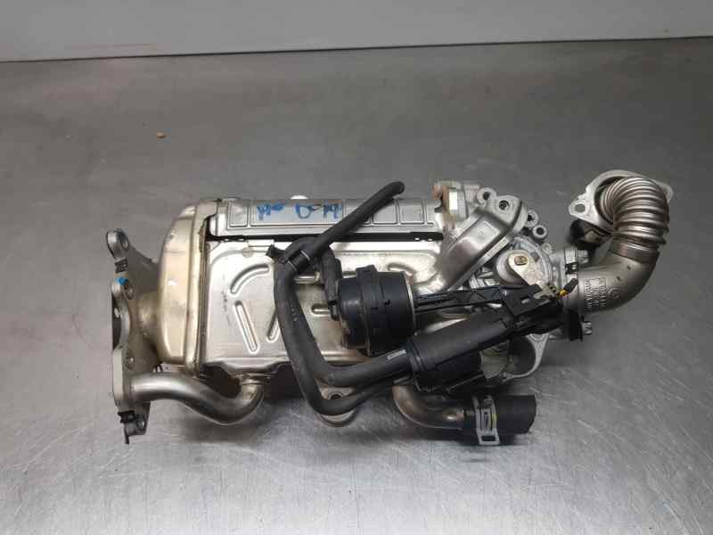 Recambio de enfriador egr para mercedes clase a (w177) 200 d referencia OEM IAM A6541403301  