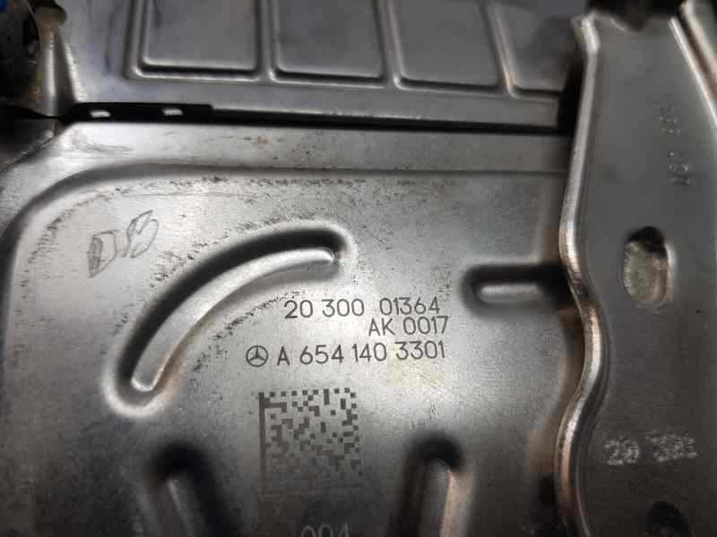 Recambio de enfriador egr para mercedes clase a (w177) 200 d referencia OEM IAM A6541403301  