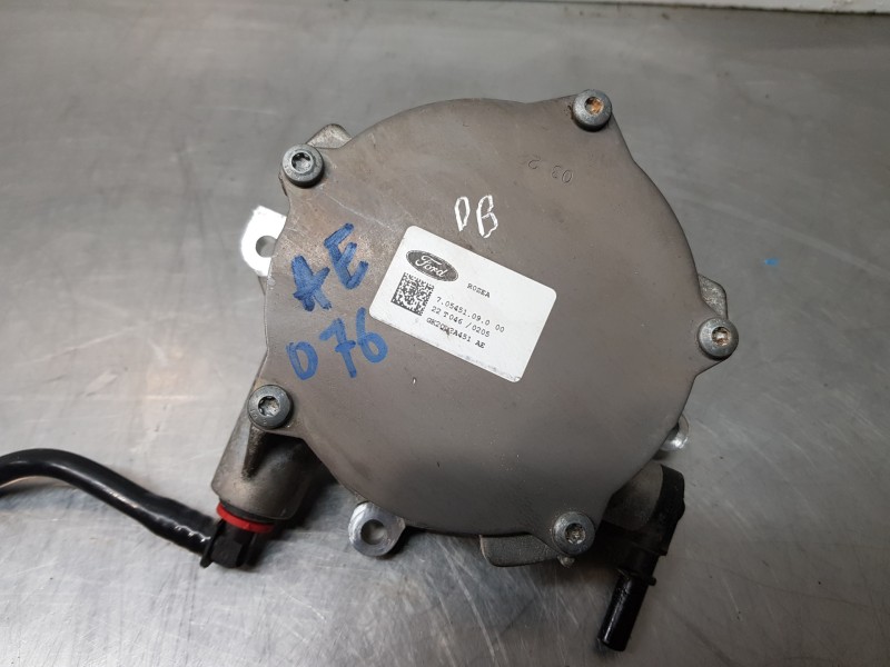 Recambio de depresor freno / bomba vacio para ford transit custom kasten custom referencia OEM IAM 2754296 GK22A451AE 