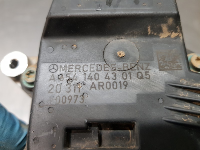 Recambio de valvula egr para mercedes clase a (w177) 200 d referencia OEM IAM A6541404301  