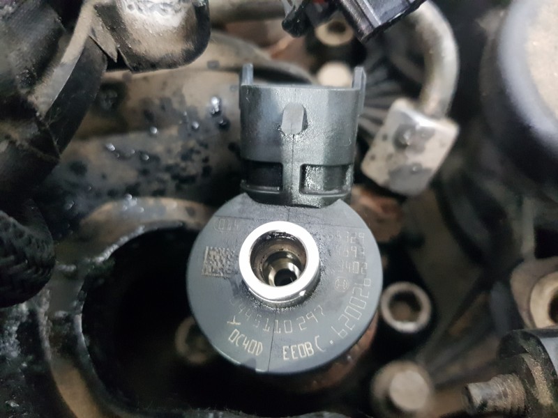 Recambio de motor completo para citroen c4 picasso sx referencia OEM IAM 9HZ  