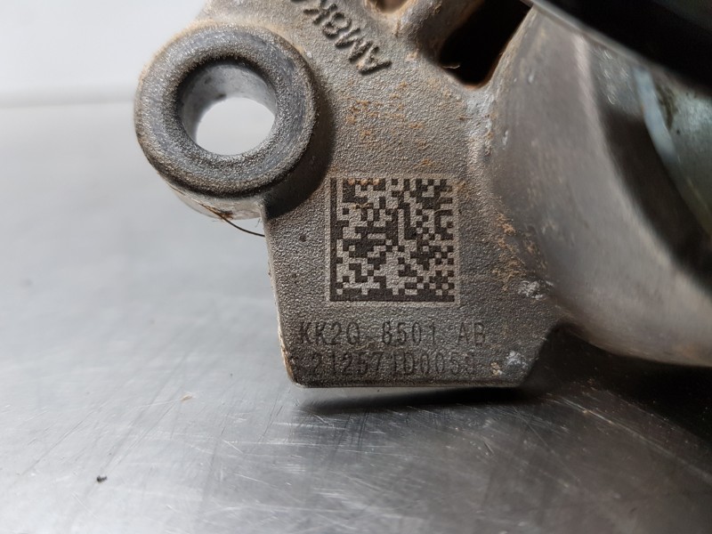 Recambio de bomba agua para ford transit custom kasten custom referencia OEM IAM 2540900 KK2Q8501AB 