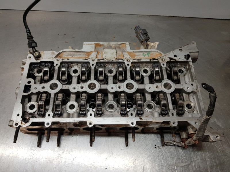 Recambio de culata para ford transit custom kasten custom referencia OEM IAM HG9Q6090AB 2608591 