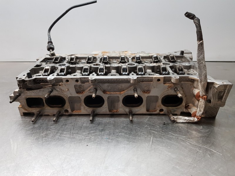 Recambio de culata para ford transit custom kasten custom referencia OEM IAM HG9Q6090AB 2608591 