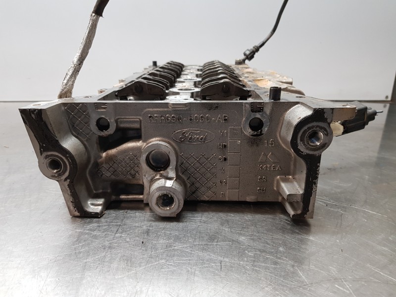 Recambio de culata para ford transit custom kasten custom referencia OEM IAM HG9Q6090AB 2608591 