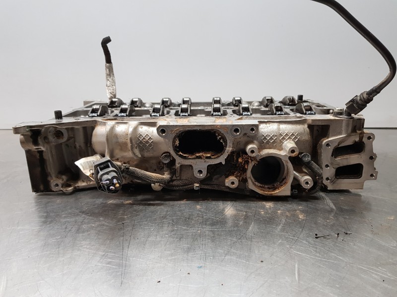 Recambio de culata para ford transit custom kasten custom referencia OEM IAM HG9Q6090AB 2608591 