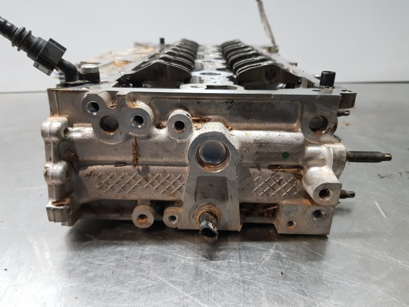 Recambio de culata para ford transit custom kasten custom referencia OEM IAM HG9Q6090AB 2608591 