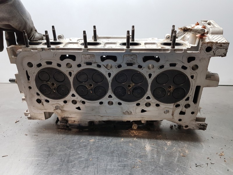 Recambio de culata para ford transit custom kasten custom referencia OEM IAM HG9Q6090AB 2608591 