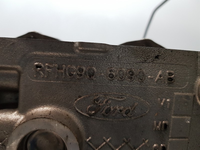 Recambio de culata para ford transit custom kasten custom referencia OEM IAM HG9Q6090AB 2608591 