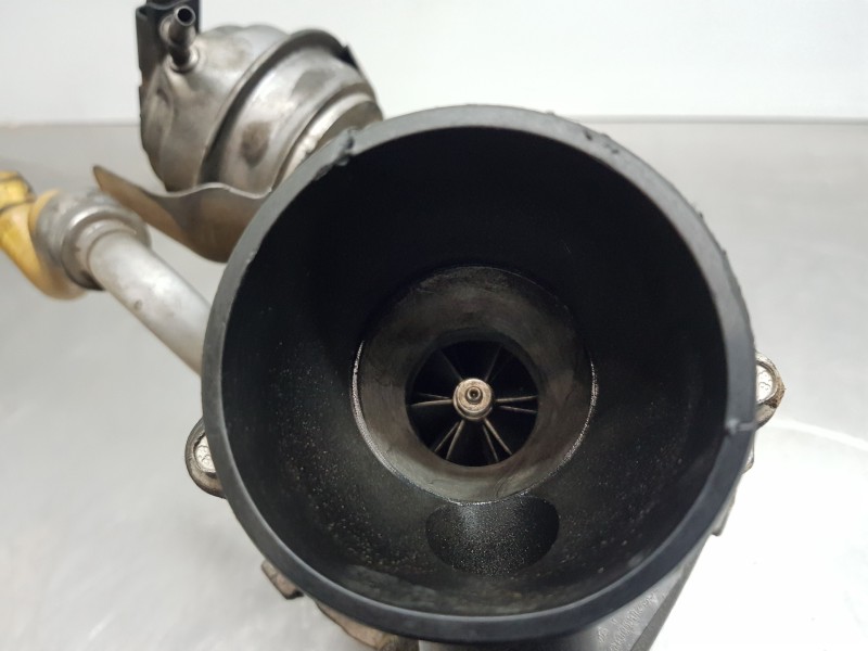 Recambio de turbocompresor para peugeot rifter acces referencia OEM IAM 9686120680  