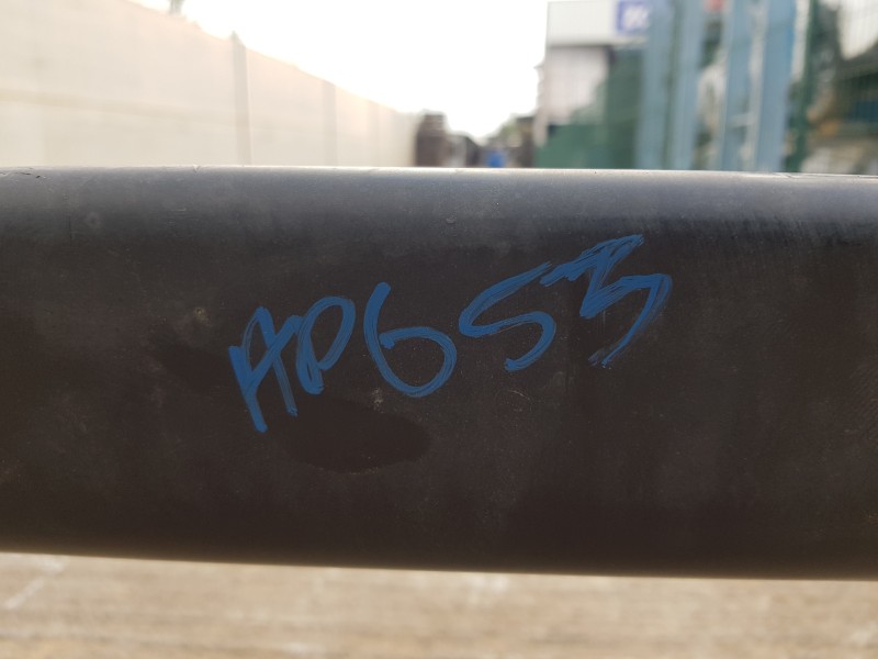 Recambio de puente trasero para citroen c4 cactus bluehdi referencia OEM IAM 1607197180  