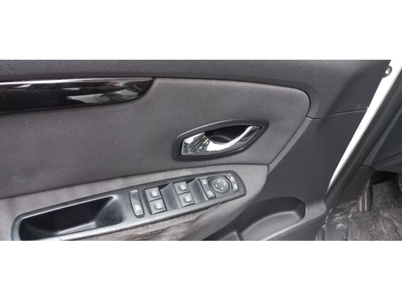 renault scenic iii del año 2012 renault scenic iii del año 2012