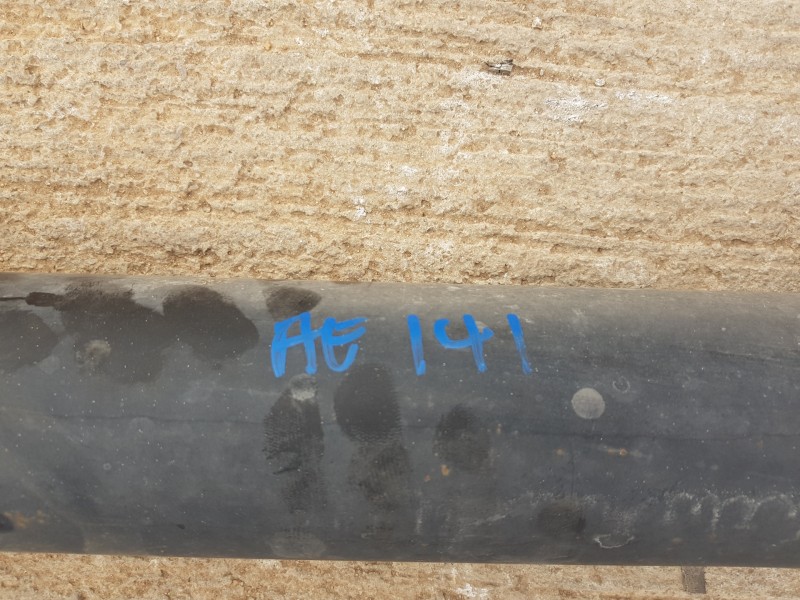 Recambio de puente trasero para ford fiesta (cb1) active referencia OEM IAM 1805867  