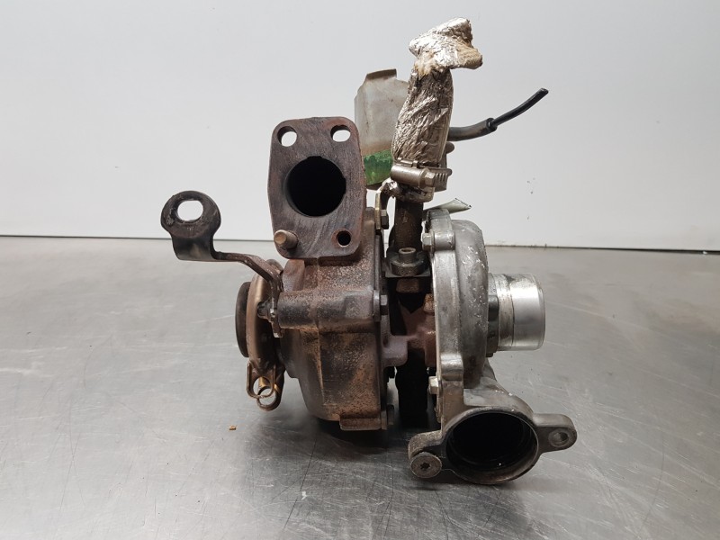Recambio de turbocompresor para citroen c4 picasso sx referencia OEM IAM 375J6 9663199280 