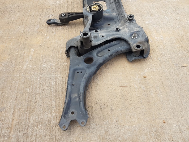 Recambio de puente delantero para volkswagen caddy ka/kb (2c) tramper referencia OEM IAM 1K0199315B  