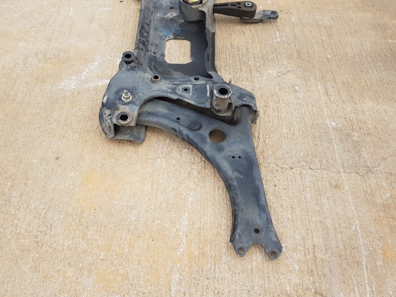 Recambio de puente delantero para volkswagen caddy ka/kb (2c) tramper referencia OEM IAM 1K0199315B  