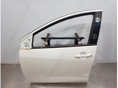 Recambio de puerta delantera izquierda para toyota yaris hybrid referencia OEM IAM 67002K0020   2