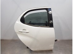 Recambio de puerta trasera derecha para toyota yaris hybrid referencia OEM IAM 67003K0060   2