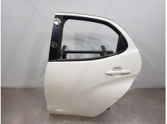 Recambio de puerta trasera izquierda para toyota yaris hybrid referencia OEM IAM 67004K0060   2