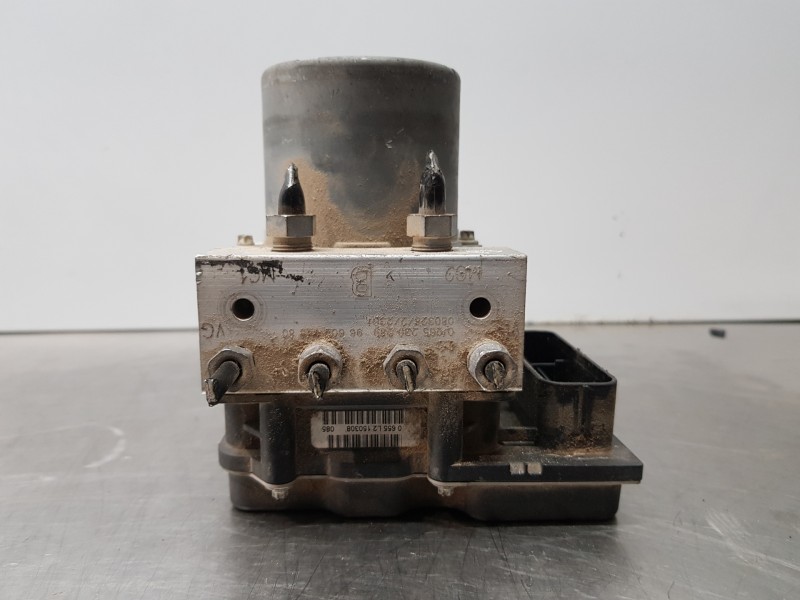 Recambio de abs para citroen c4 picasso sx referencia OEM IAM 4541QE 9660934580 